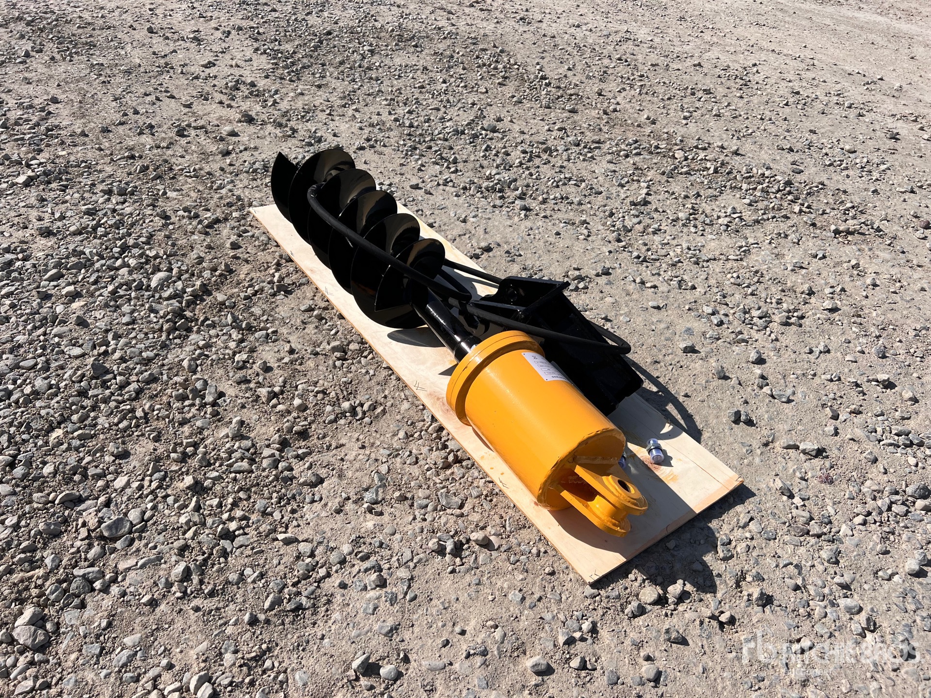 200 mm Excavator Auger (Unused)