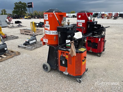 2021 Husqvarna T8600 PROPANE Vacuum Cleaner