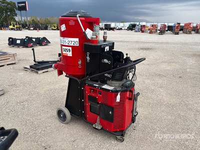 2021 Husqvarna T8600 PROPANE Vacuum Cleaner