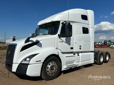 2023 Volvo VNL64T 6x4 Ciągnik siodłowy T/A z kabiną sypialną