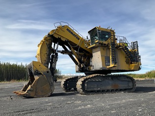 Excavatrices