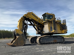 Mid Size Excavators For Sale | IronPlanet