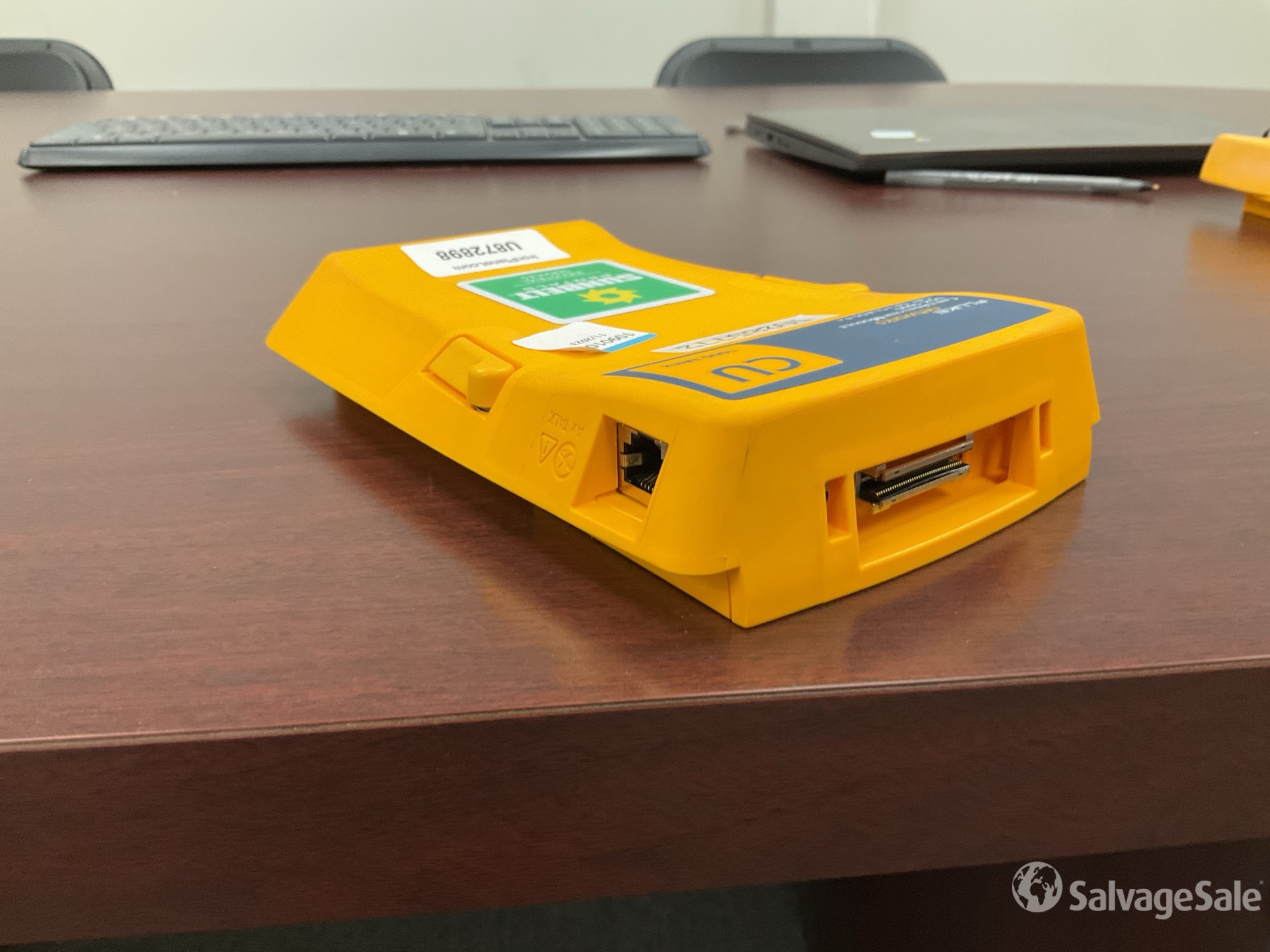 2020 Fluke DSX 5000 Cable Analyzer Module in Clifton, New Jersey