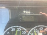 Cab with Engine Hours