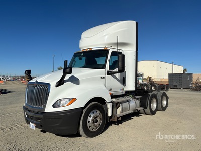 2018 International LT625 6x4 Tracteur Routier