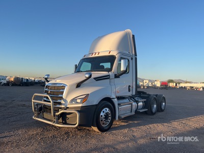 2021 Freightliner Cascadia 126 6x4 Day Cab Prime Mover