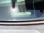 General Appearance with Frame Stamp Serial Number/VIN Photo