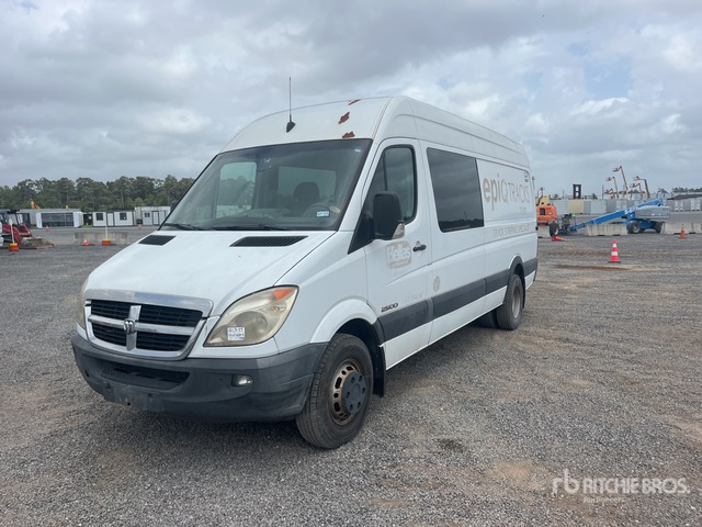 2008 Dodge Sprinter 3500 2008 Dodge Sprinter 3500 Cargo Van