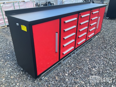 Suihe NWB-15DR-2-10 Workbench - Unused