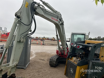 2021 Takeuchi TB290 Tracked Excavator