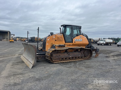 2014 Case 2050M Crawler Dozer