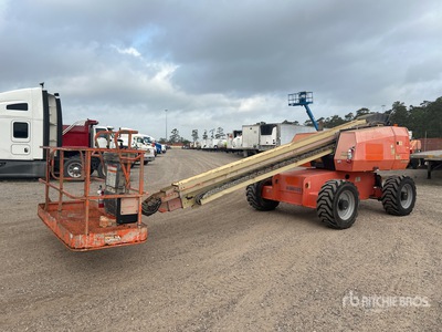 2015 JLG 600S 4WD Diesel ブームリフト