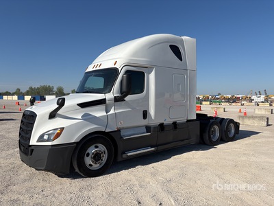 2020 Freightliner Cascadia 126 6x4 T/A Sleeper Truck Tractor (Inoperable)