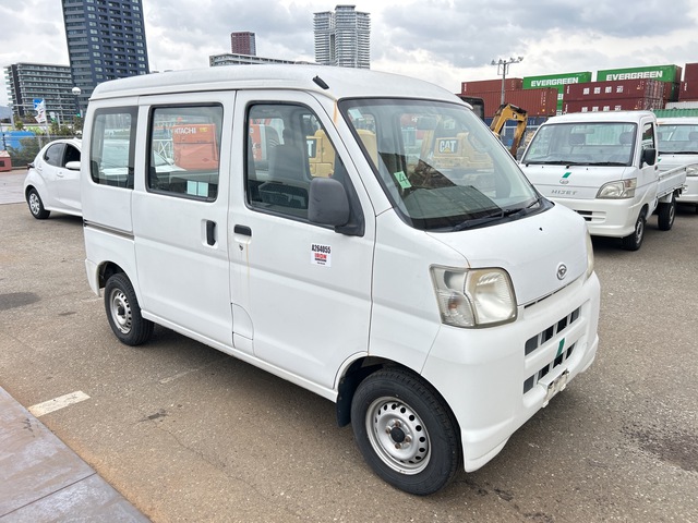 2006 年 Hijet Minivan
