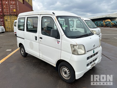 2007 年 Hijet Minivan