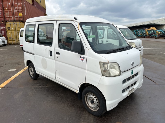 2007 年 Hijet Minivan