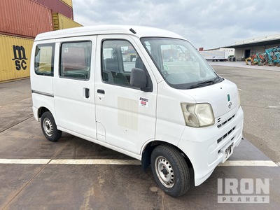 2008 年 Hijet Minivan