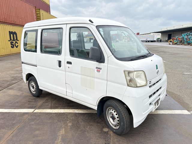 2008 年 Hijet Minivan