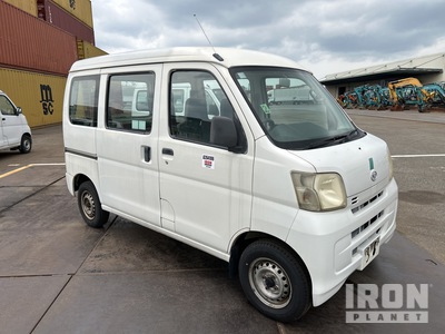 2008 年 Hijet Minivan