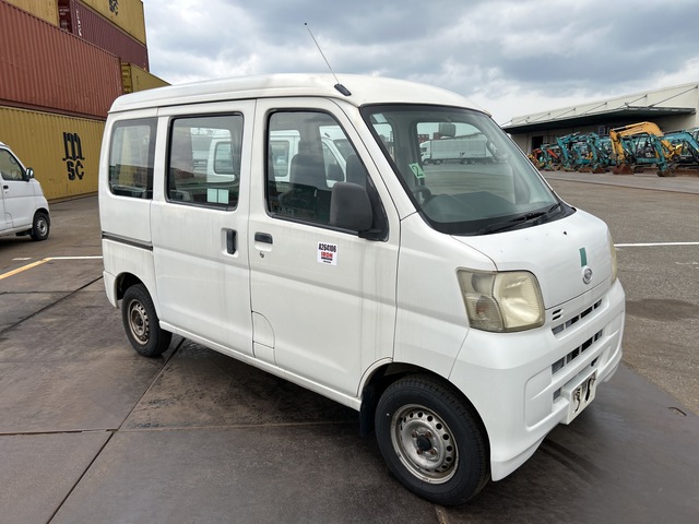 2008 年 Hijet Minivan