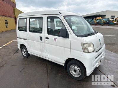 2008 年 Hijet Minivan
