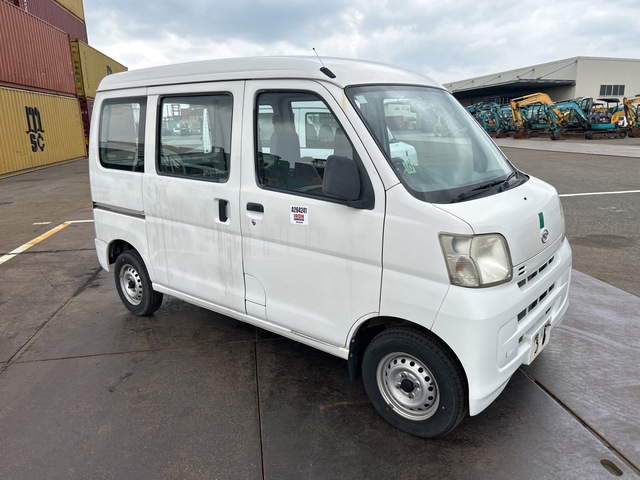 2008 年 Hijet Minivan
