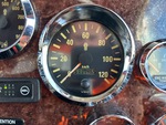 Aspect général with Compteur horaire / compteur kilométrique