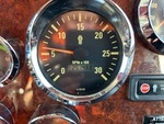 Cabine with Heures du moteur
