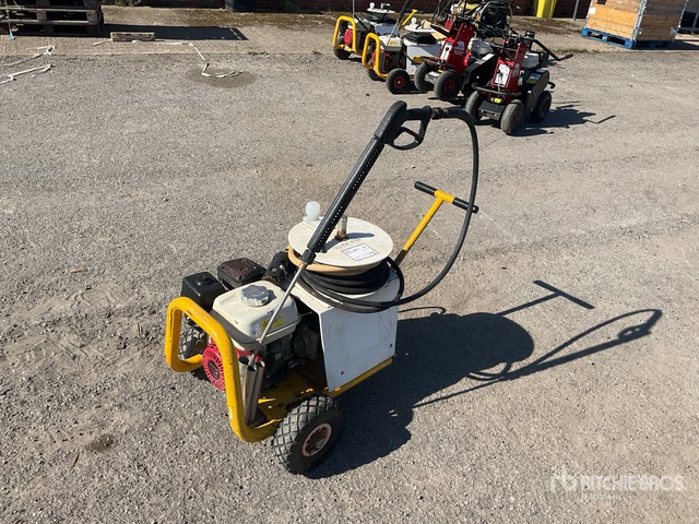 Brendon Powerwasher 3CP Pressure Washer | Ritchie Bros. Auctioneers