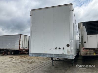 2020 Hyundai VC2530152-AJS 53 ft x 102 in T/A مقطورة فان
