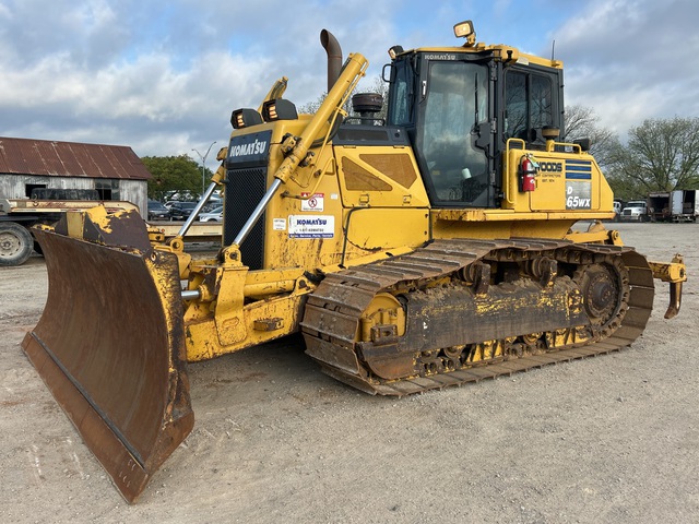 Komatsu Dozers For Sale | IronPlanet