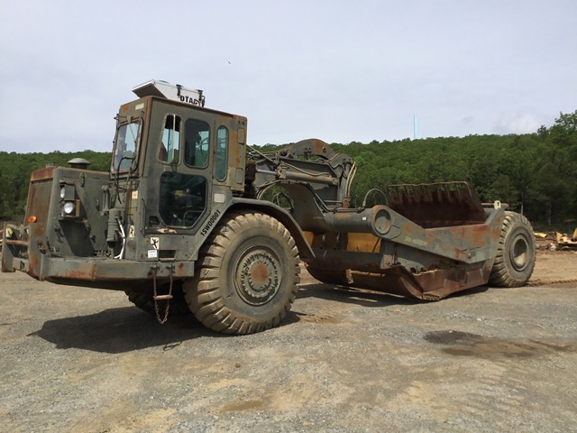 Scrapers For Sale | IronPlanet