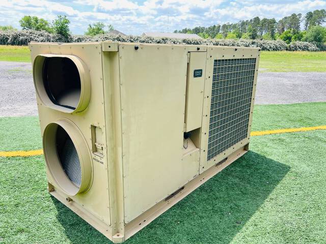 2015 HDT 10-ton Air Conditioner