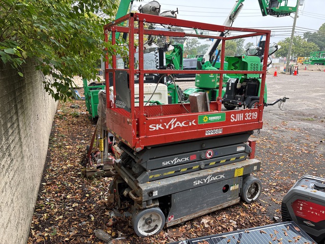 2015 Skyjack SJIII-3219