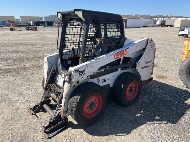 2015 Bobcat S550