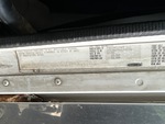 Aspect général with Numéro de série/Numéro d'identification du véhicule automobile