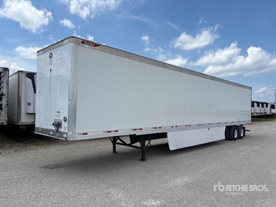 2022 Great Dane CS1-1314-21053 53 ft x 102 in T/A Semi-remorque fourgon