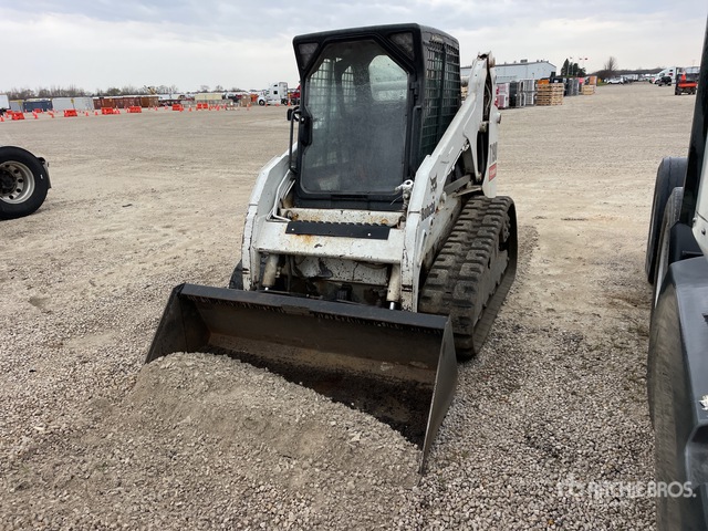 2006 Bobcat T190 Compact Track Loader Inoperable Ritchie Bros
