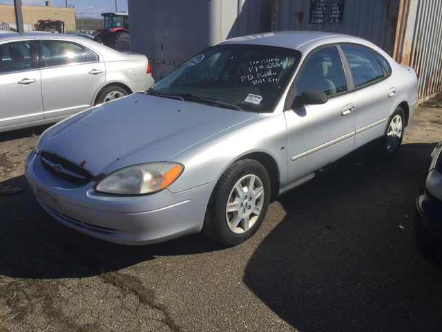 2000 Ford Taurus LX 2000 Ford Taurus LX