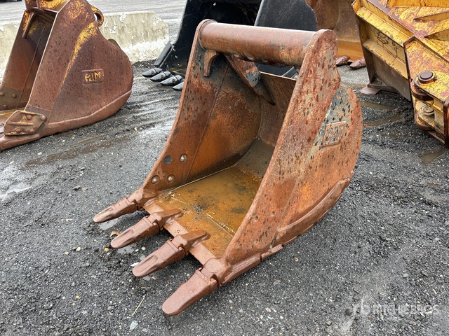 Excavator Attachments