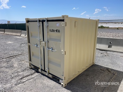 2025 6 ft Storage Container