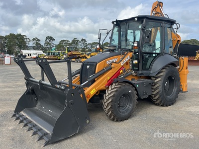 2025 Case 570SV 4x4 Retroexcavadora (Unused)