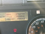 Cab with Engine Hours