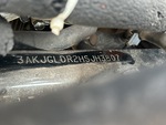 General Appearance with Second Serial Number/VIN Photo