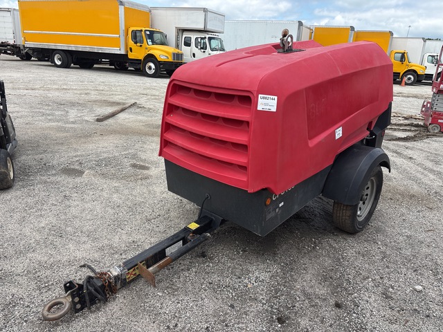 2022 Chicago Pneumatic CPS185KD8 185 cfm Mobile Air Compressor