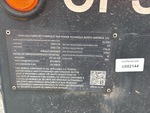 Unit Serial Number