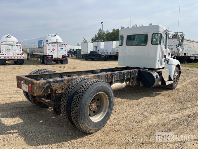 CAMIóN CHASIS 2013 KENWORTH T370