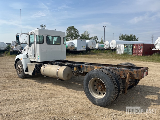 CAMIóN CHASIS 2013 KENWORTH T370