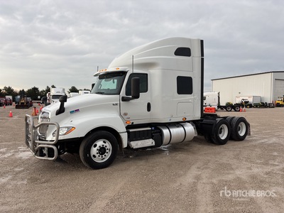 2023 International LT625 6x4 Sleeper Prime Mover