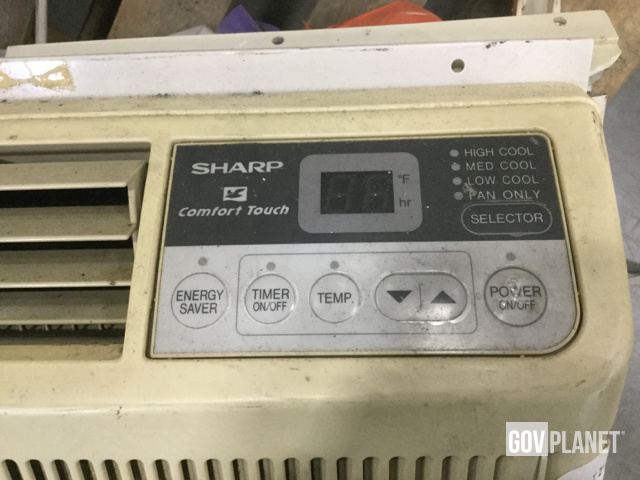 Surplus Sharp Comfort Touch Air Conditioner Danby Premiere